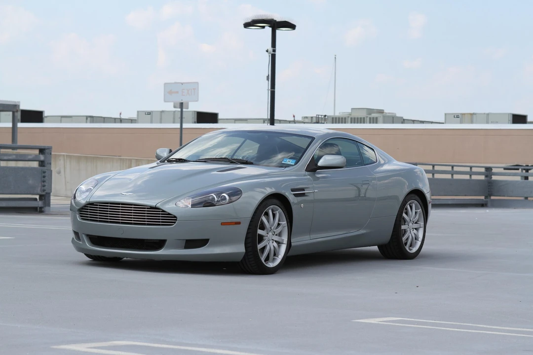 2005 Aston Martin DB9 - Image 2 of 31