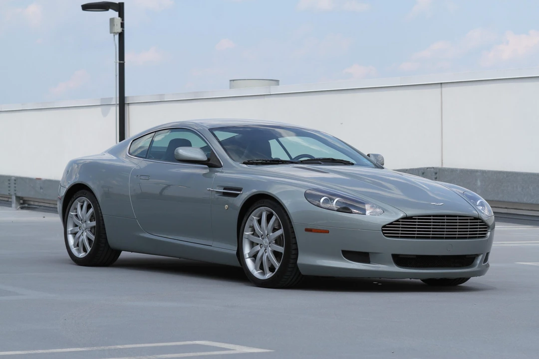 2005 Aston Martin DB9 - Image 9 of 31
