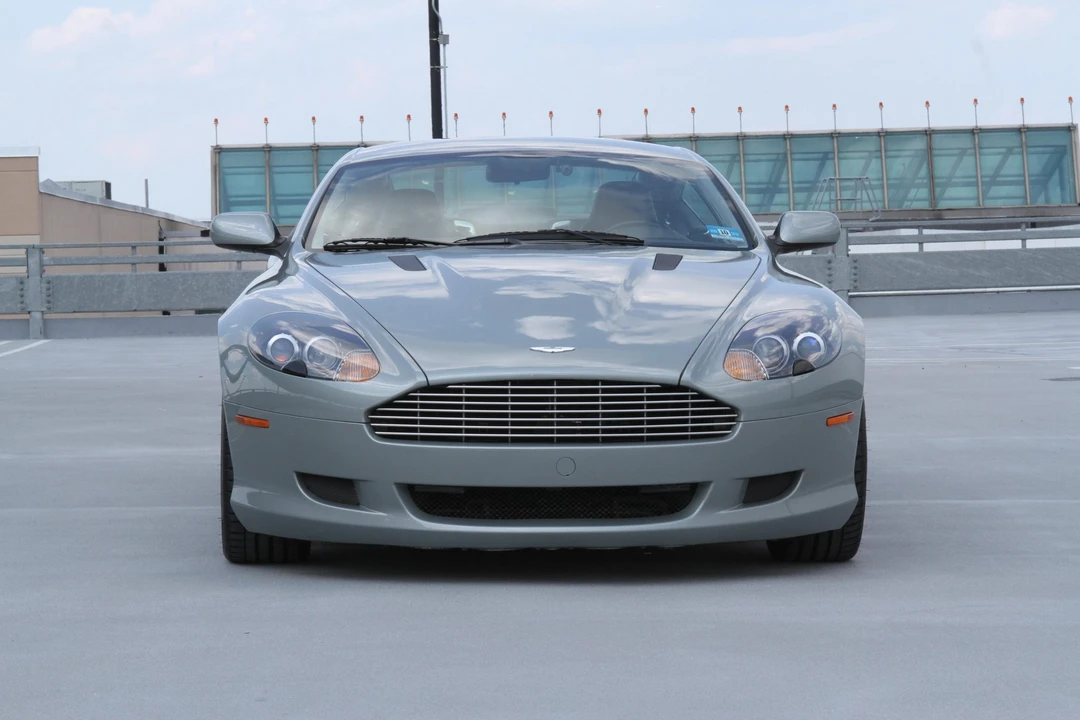 2005 Aston Martin DB9 - Image 10 of 31