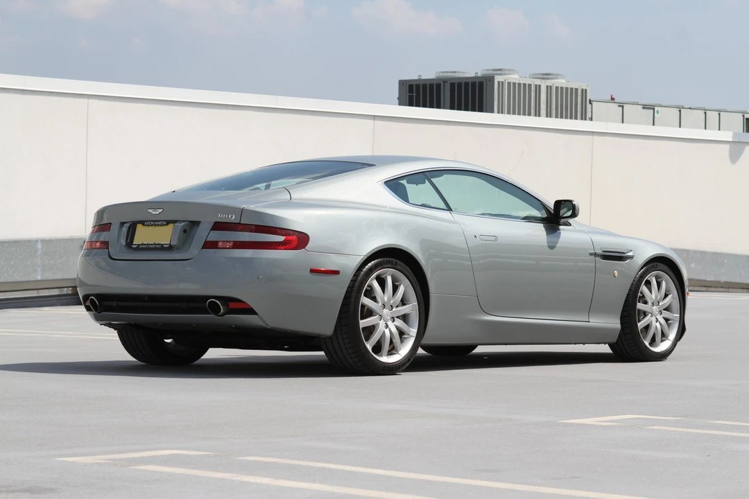 2005 Aston Martin DB9 - Image 7 of 31