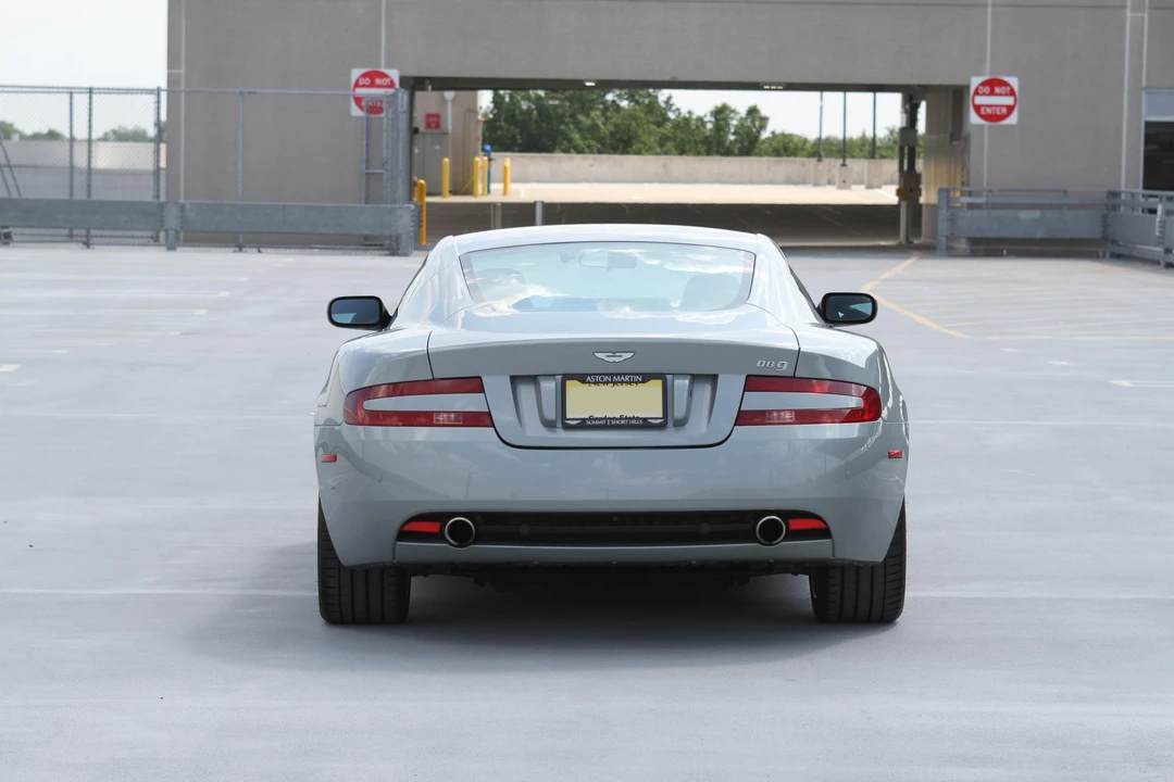 2005 Aston Martin DB9 - Image 5 of 31