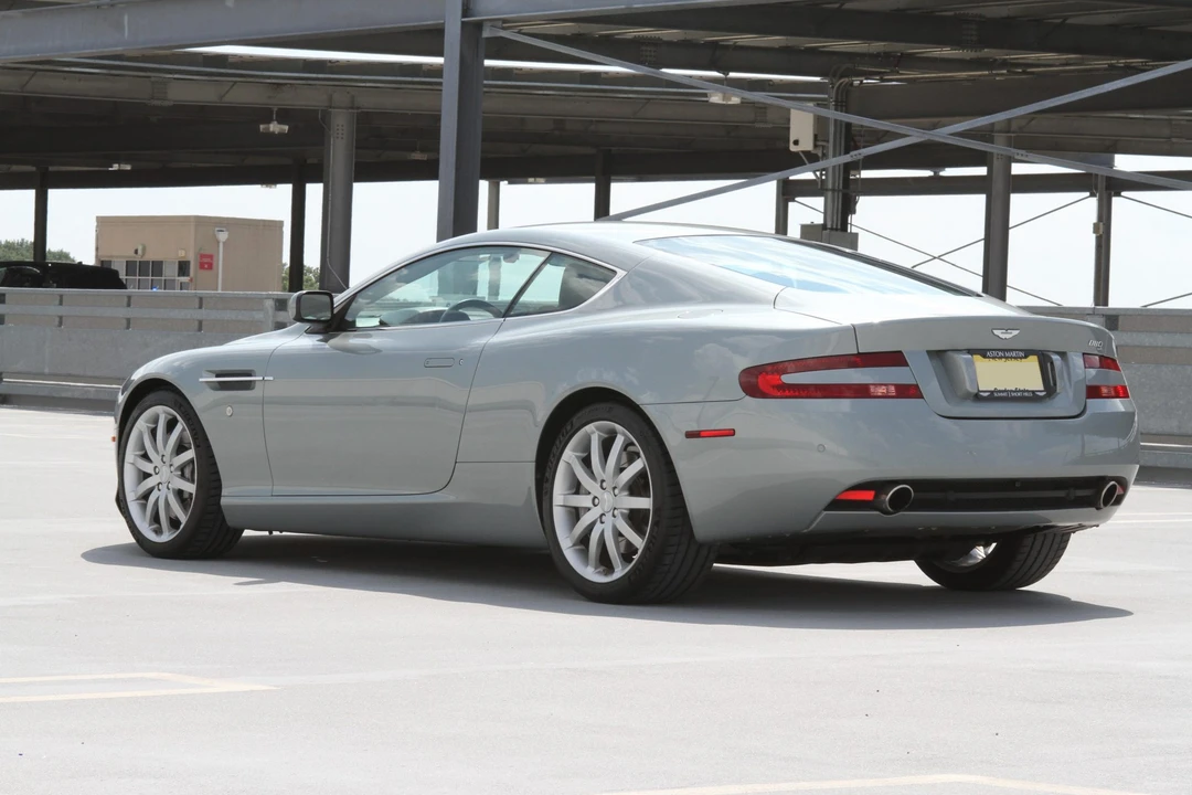 2005 Aston Martin DB9 - Image 4 of 31