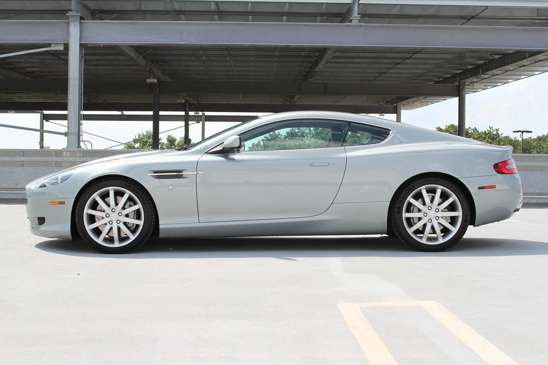 2005 Aston Martin DB9 - Image 3 of 31