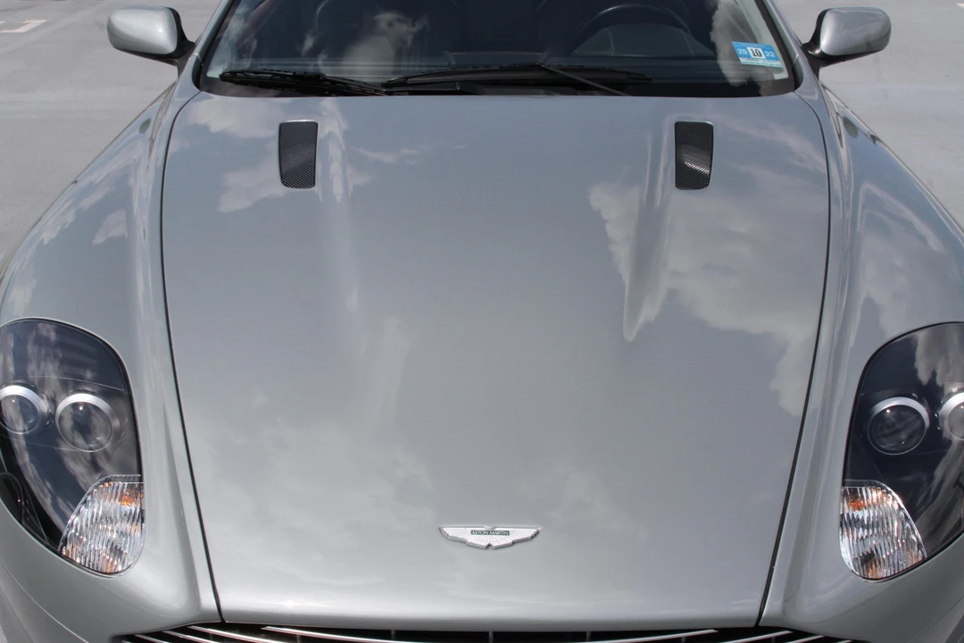 2005 Aston Martin DB9 - Image 13 of 31
