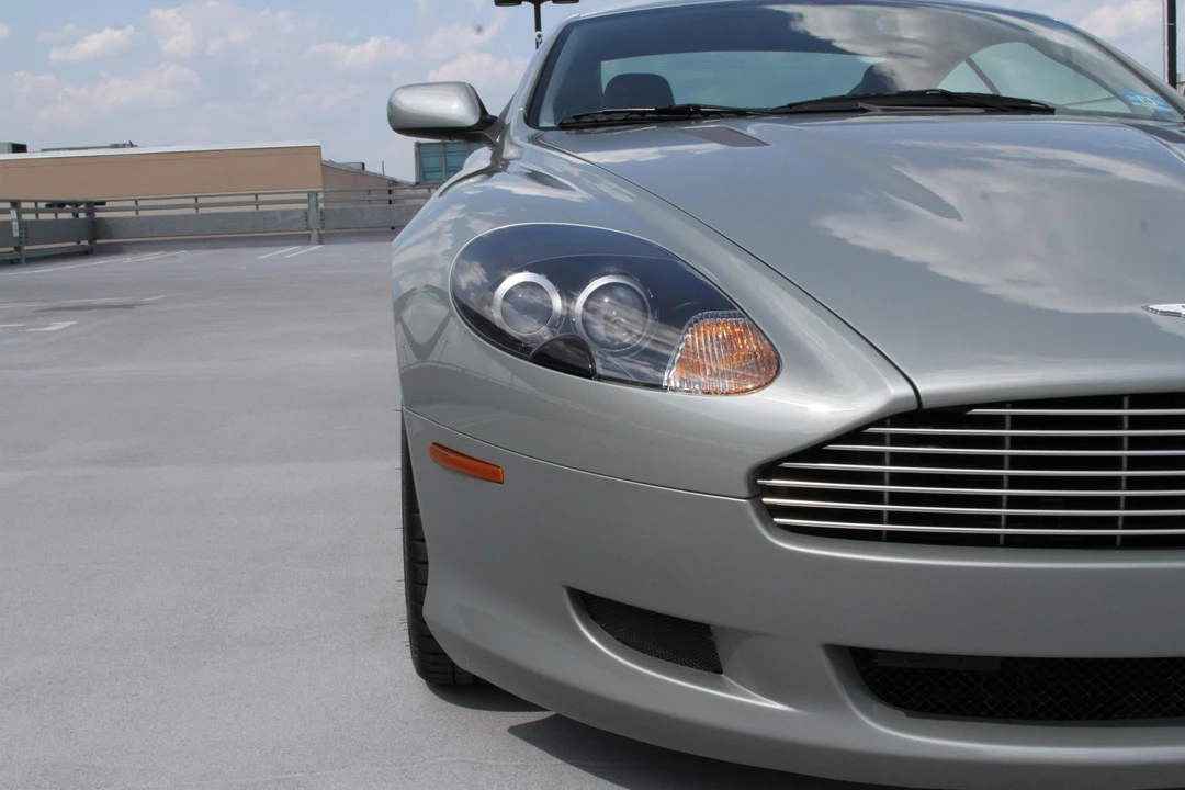 2005 Aston Martin DB9 - Image 15 of 31