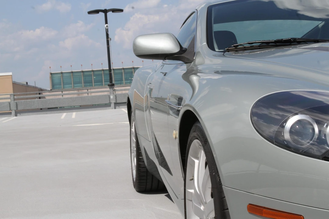 2005 Aston Martin DB9 - Image 14 of 31