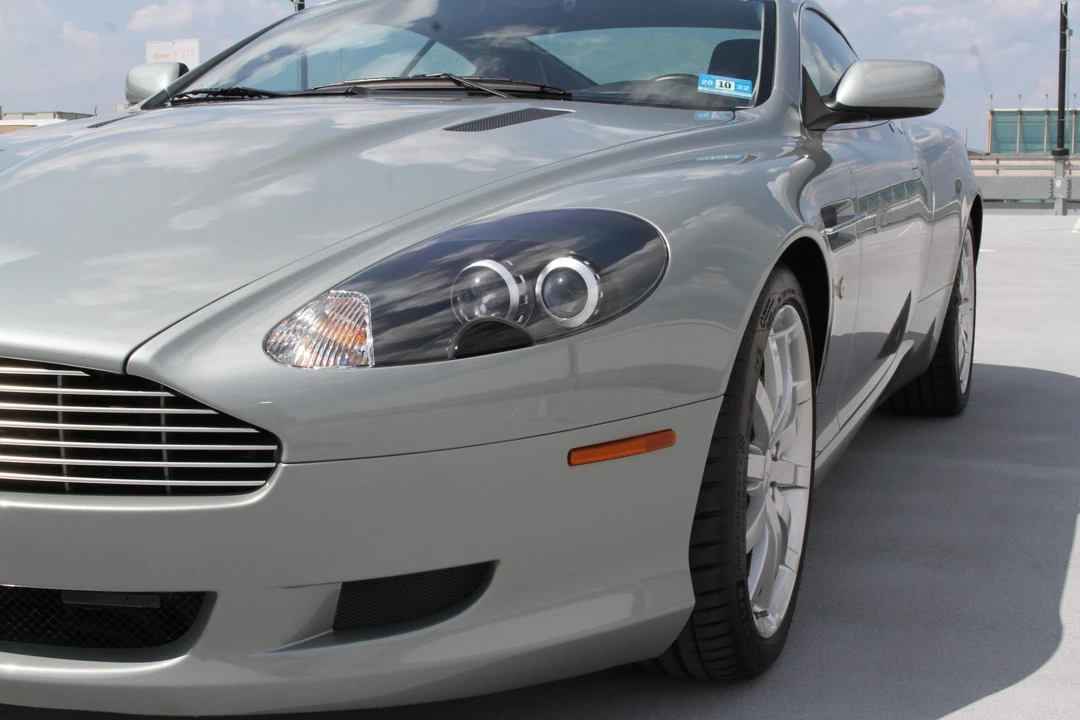 2005 Aston Martin DB9 - Image 25 of 31