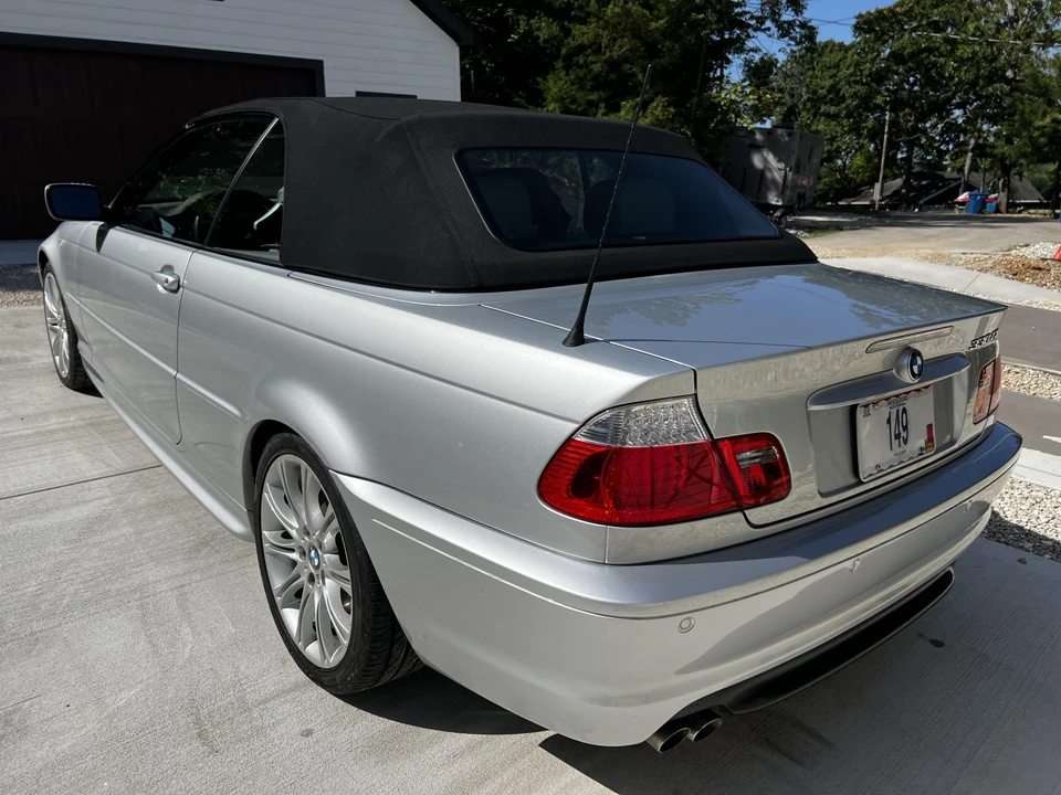 2005 BMW E46 330i & 330Ci - Image 10 of 31