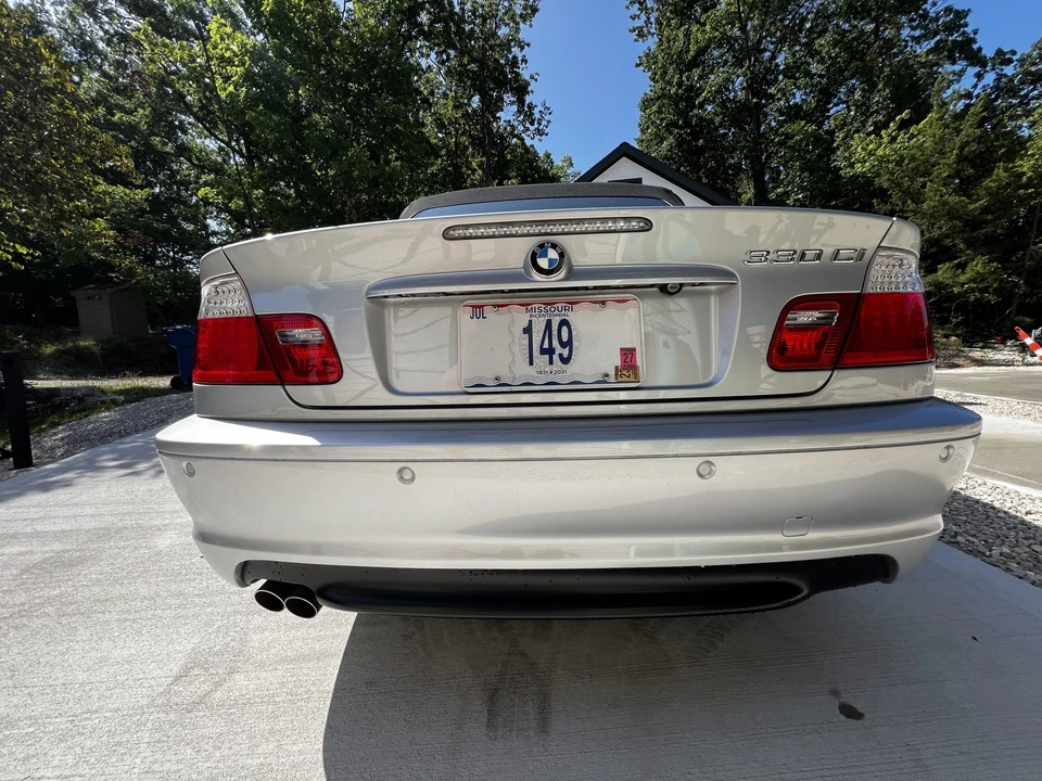 2005 BMW E46 330i & 330Ci - Image 8 of 31
