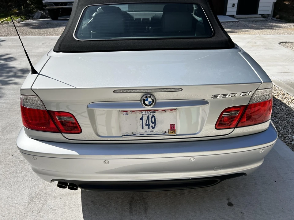 2005 BMW E46 330i & 330Ci - Image 25 of 31