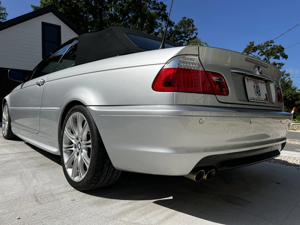 2005 BMW E46 330i & 330Ci - Image 9 of 31