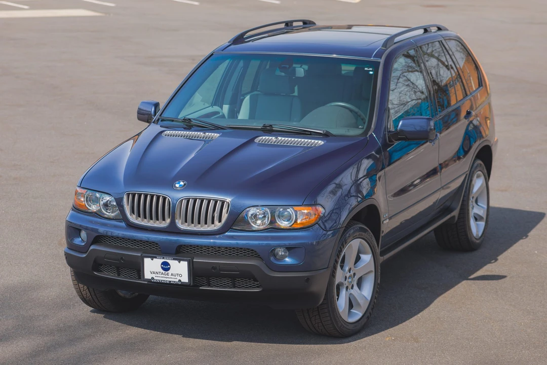 2005 BMW E53 X5 - Image 4 of 31