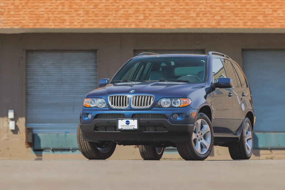2005 BMW E53 X5 - Image 3 of 31
