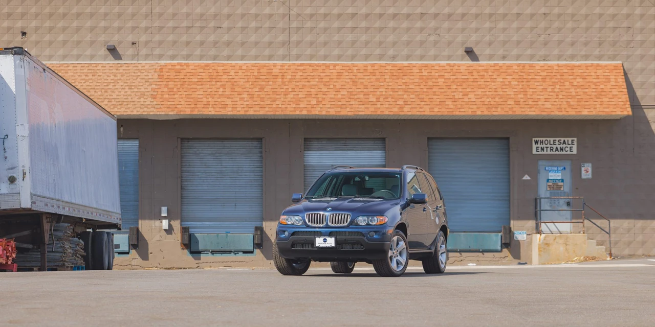 2005 BMW E53 X5 - Image 2 of 31