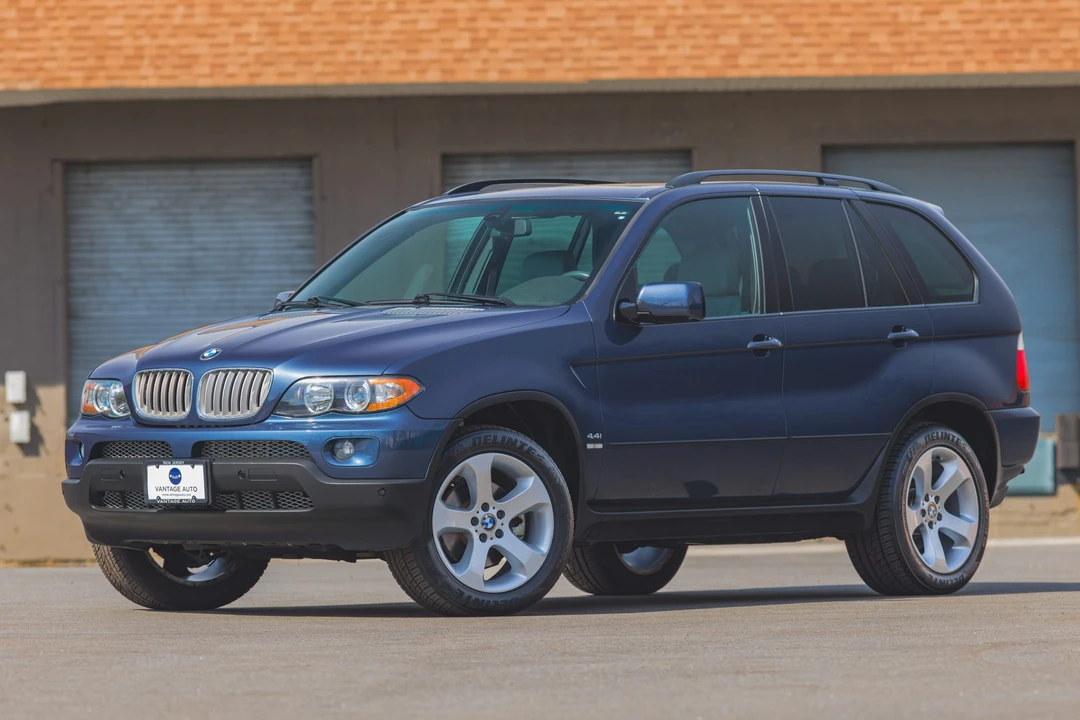2005 BMW E53 X5 - Image 5 of 31