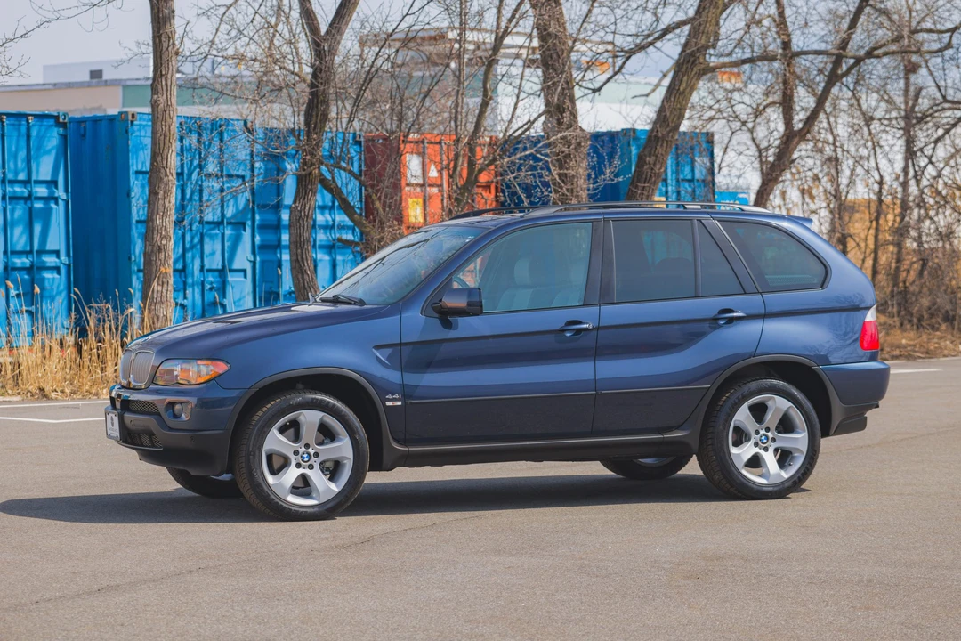 2005 BMW E53 X5 - Image 7 of 31