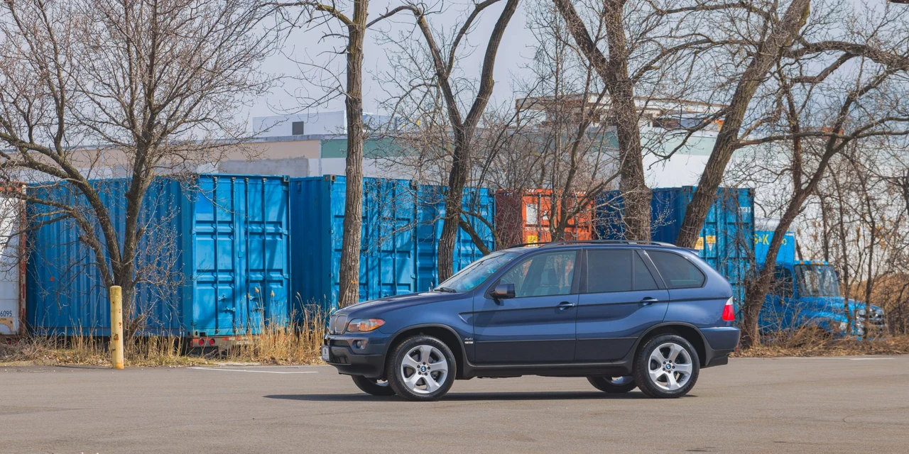 2005 BMW E53 X5 - Image 6 of 31