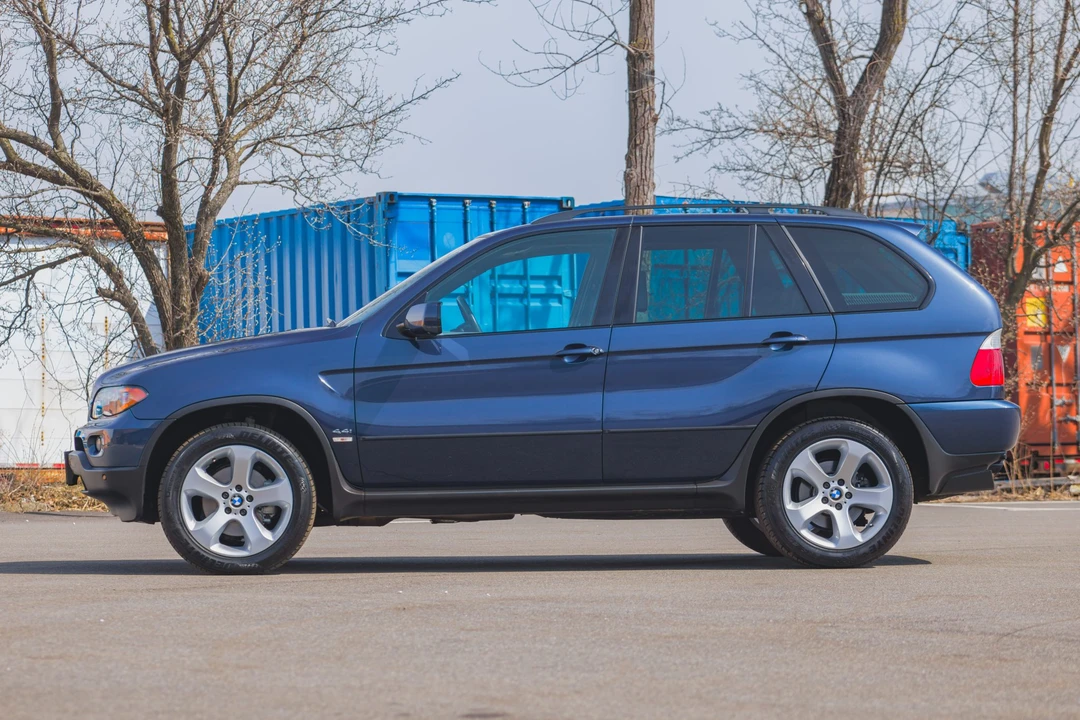 2005 BMW E53 X5 - Image 8 of 31