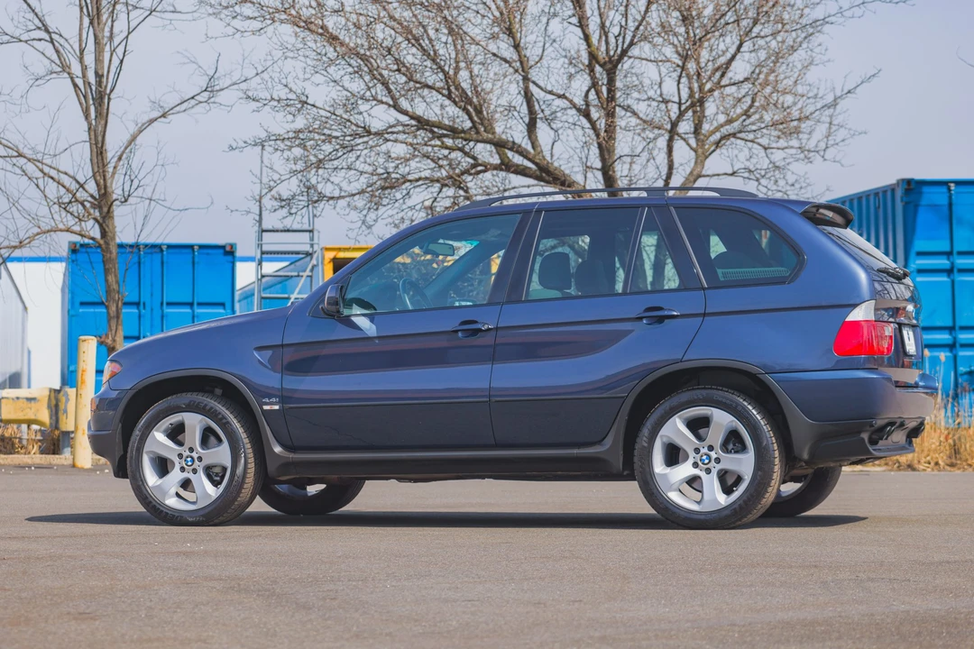2005 BMW E53 X5 - Image 9 of 31