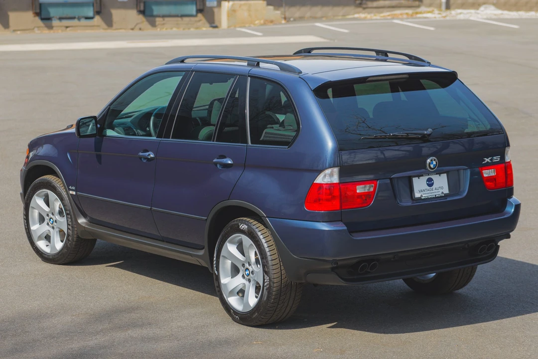 2005 BMW E53 X5 - Image 10 of 31