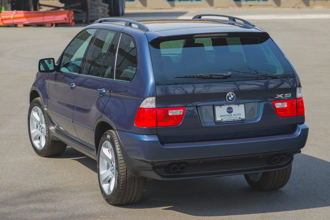 2005 BMW E53 X5 - Image 11 of 31