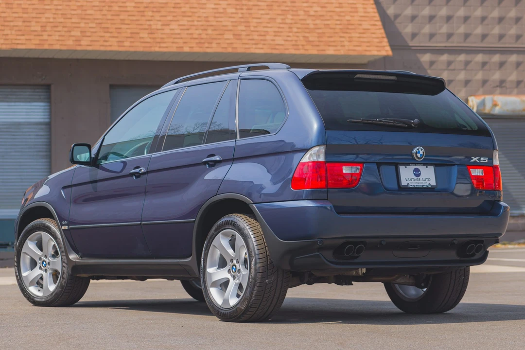 2005 BMW E53 X5 - Image 12 of 31