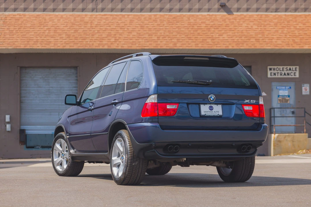 2005 BMW E53 X5 - Image 13 of 31
