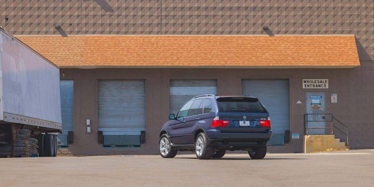 2005 BMW E53 X5 - Image 14 of 31