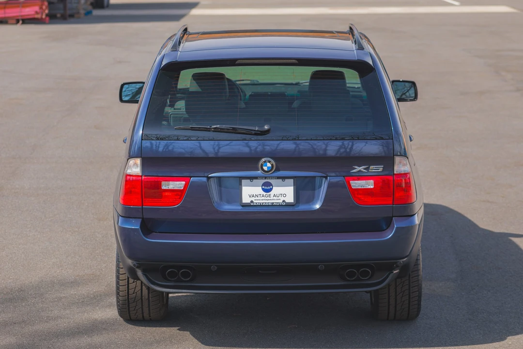 2005 BMW E53 X5 - Image 15 of 31