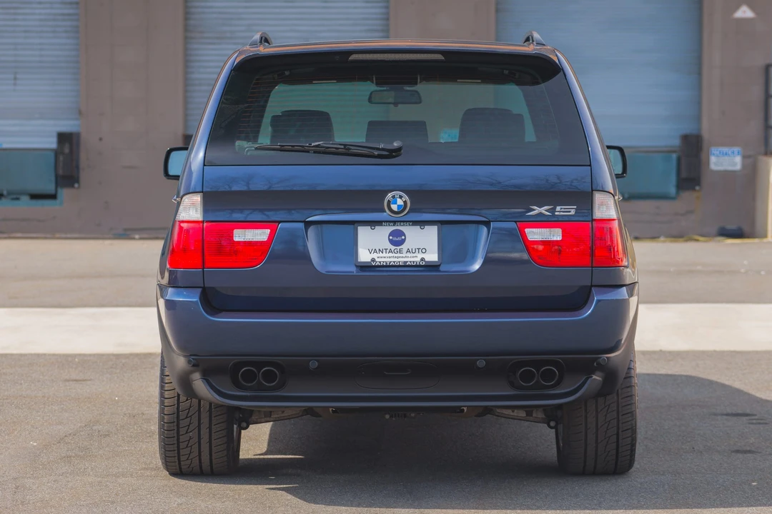 2005 BMW E53 X5 - Image 16 of 31