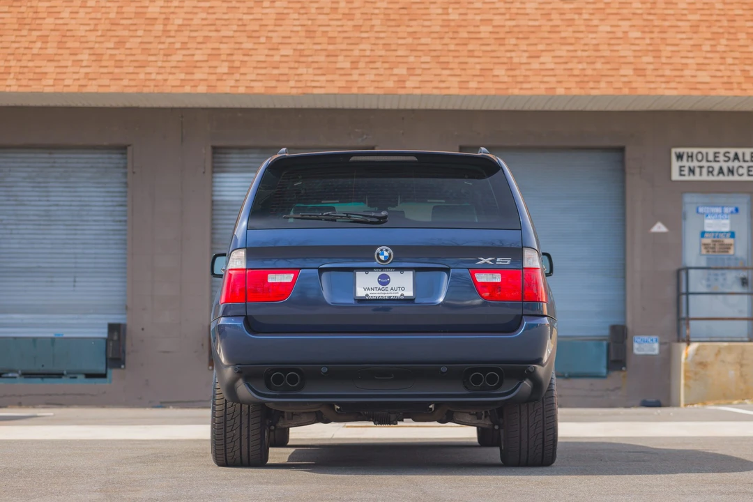 2005 BMW E53 X5 - Image 17 of 31