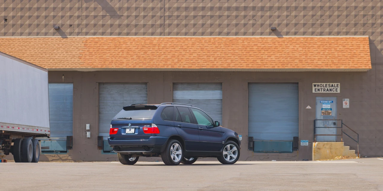 2005 BMW E53 X5 - Image 18 of 31