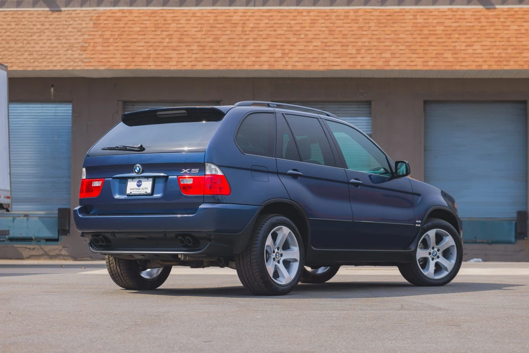 2005 BMW E53 X5 - Image 19 of 31