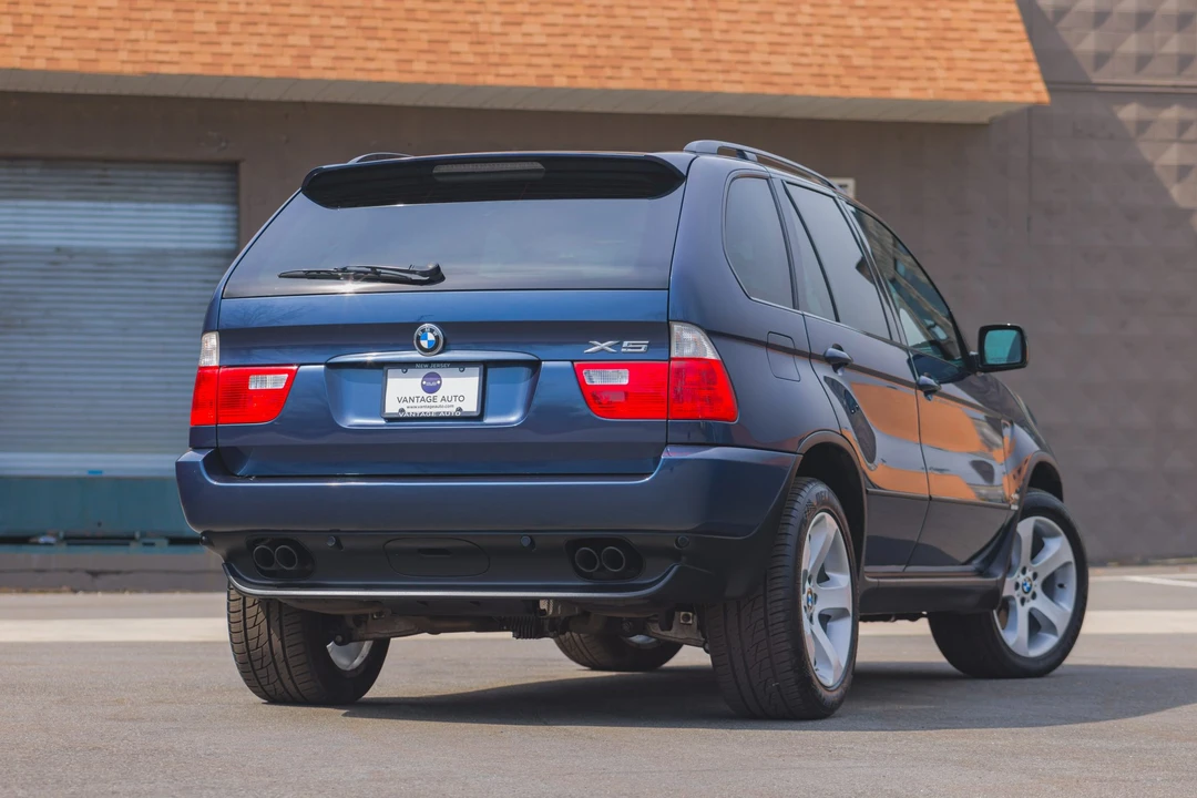 2005 BMW E53 X5 - Image 20 of 31