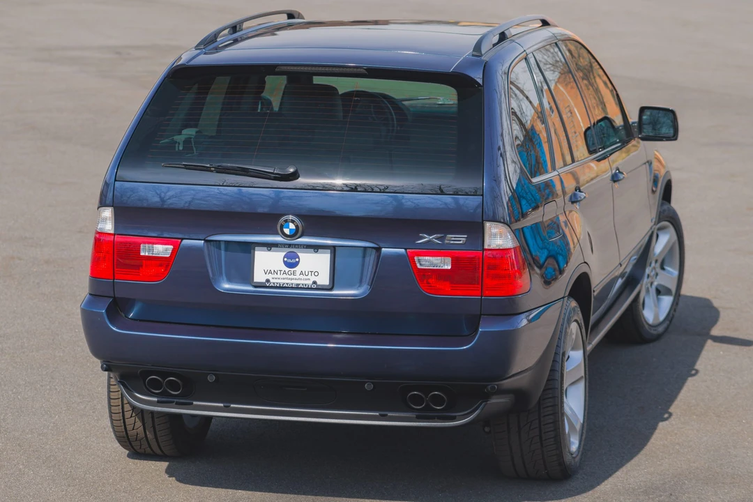2005 BMW E53 X5 - Image 21 of 31
