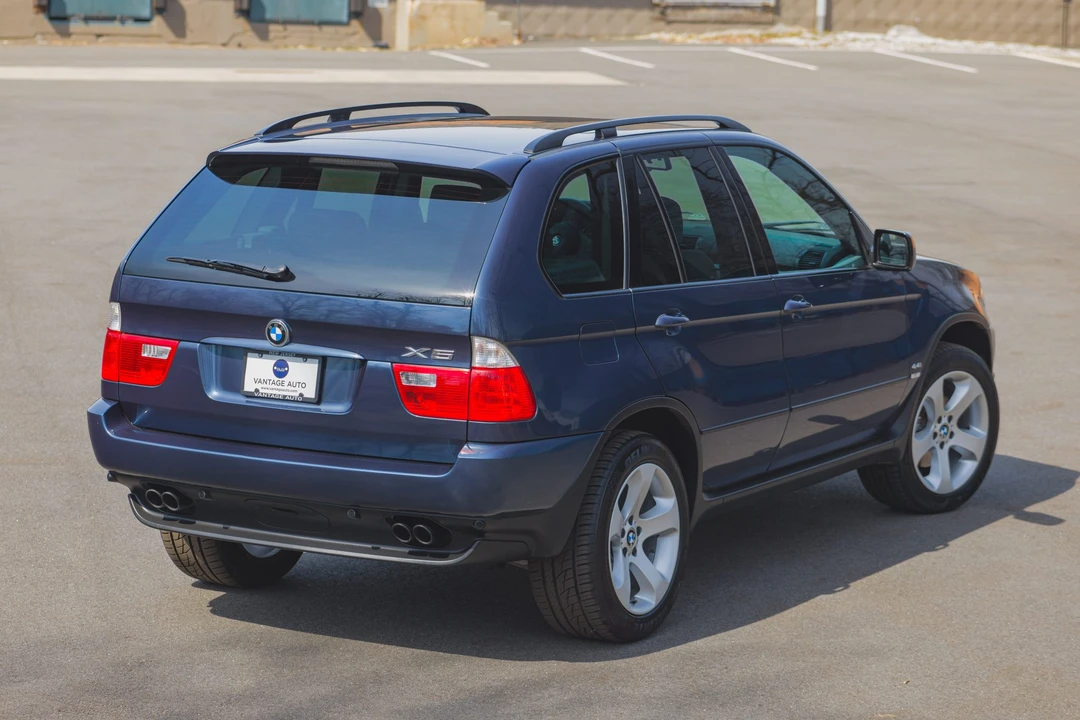 2005 BMW E53 X5 - Image 22 of 31