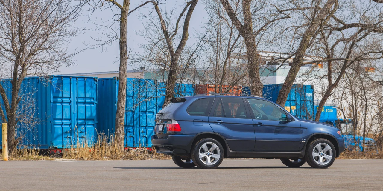 2005 BMW E53 X5 - Image 24 of 31