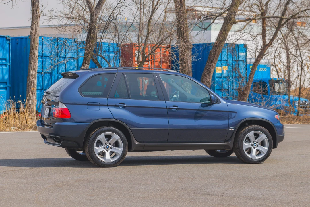 2005 BMW E53 X5 - Image 23 of 31