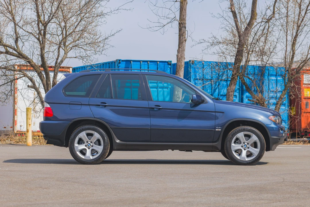 2005 BMW E53 X5 - Image 25 of 31
