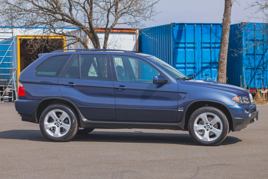 2005 BMW E53 X5 - Image 26 of 31