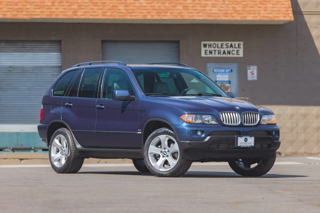 2005 BMW E53 X5 - Image 27 of 31