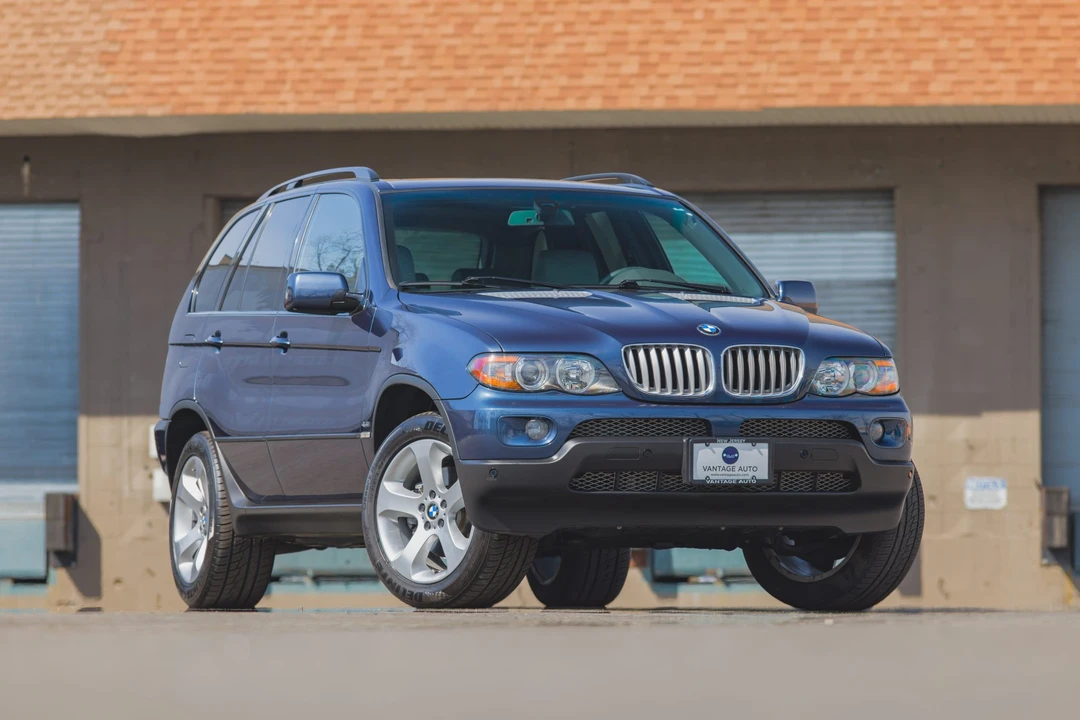 2005 BMW E53 X5 - Image 29 of 31