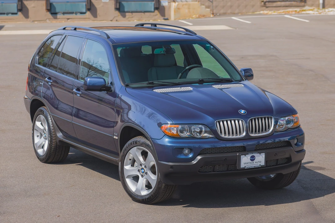 2005 BMW E53 X5 - Image 30 of 31