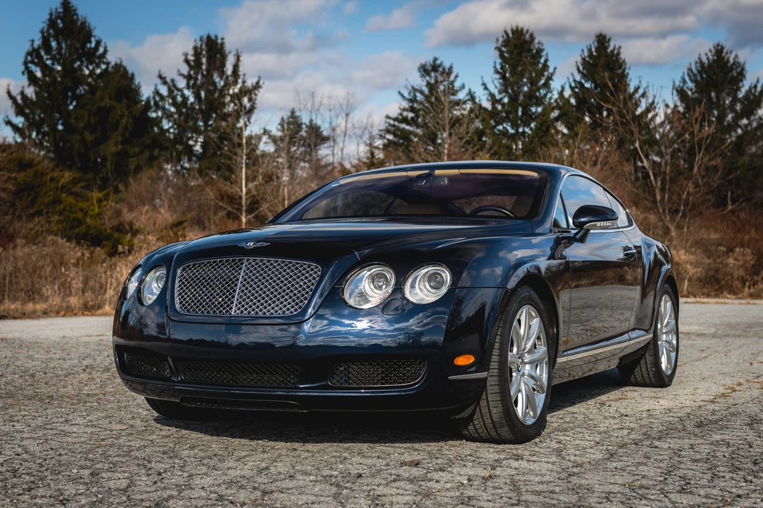 2005 Bentley Continental GT 1st Gen - Image 13 of 31