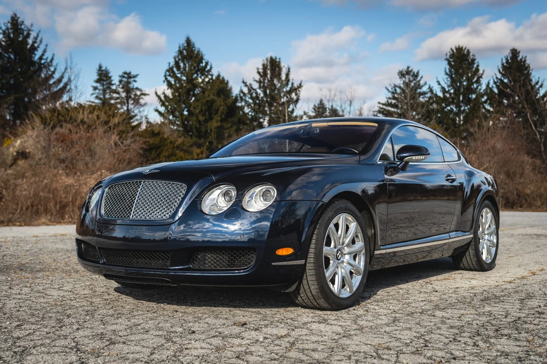2005 Bentley Continental GT 1st Gen - Image 12 of 31