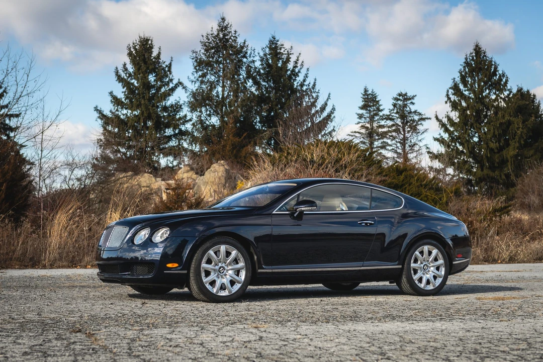 2005 Bentley Continental GT 1st Gen - Image 3 of 31