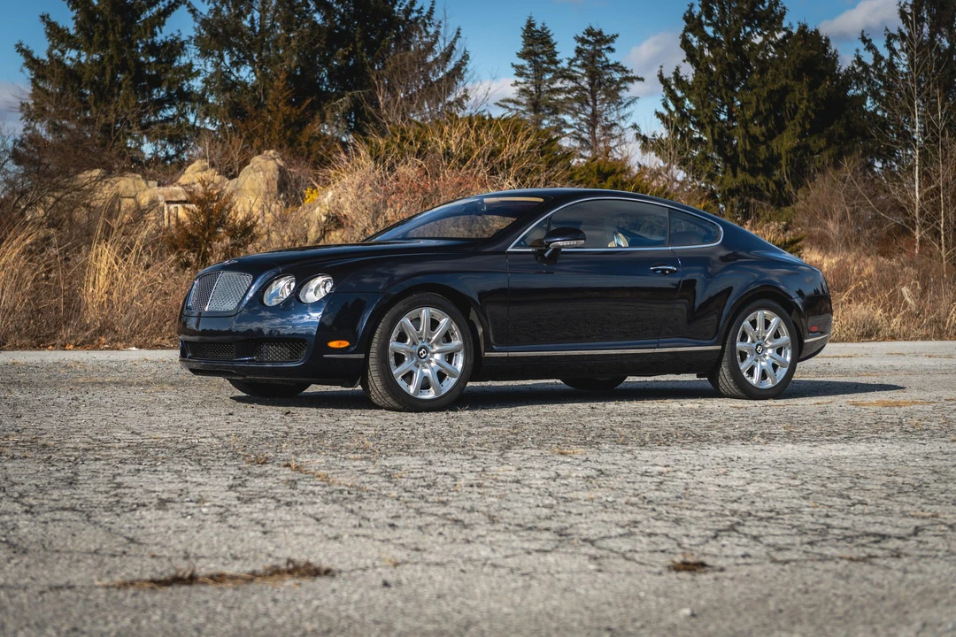 2005 Bentley Continental GT 1st Gen - Image 2 of 31