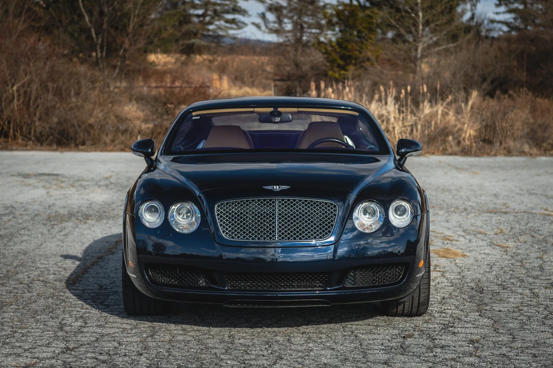 2005 Bentley Continental GT 1st Gen - Image 14 of 31