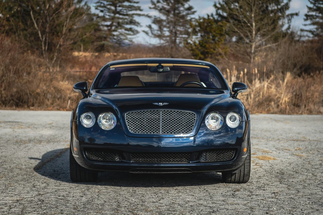 2005 Bentley Continental GT 1st Gen - Image 15 of 31