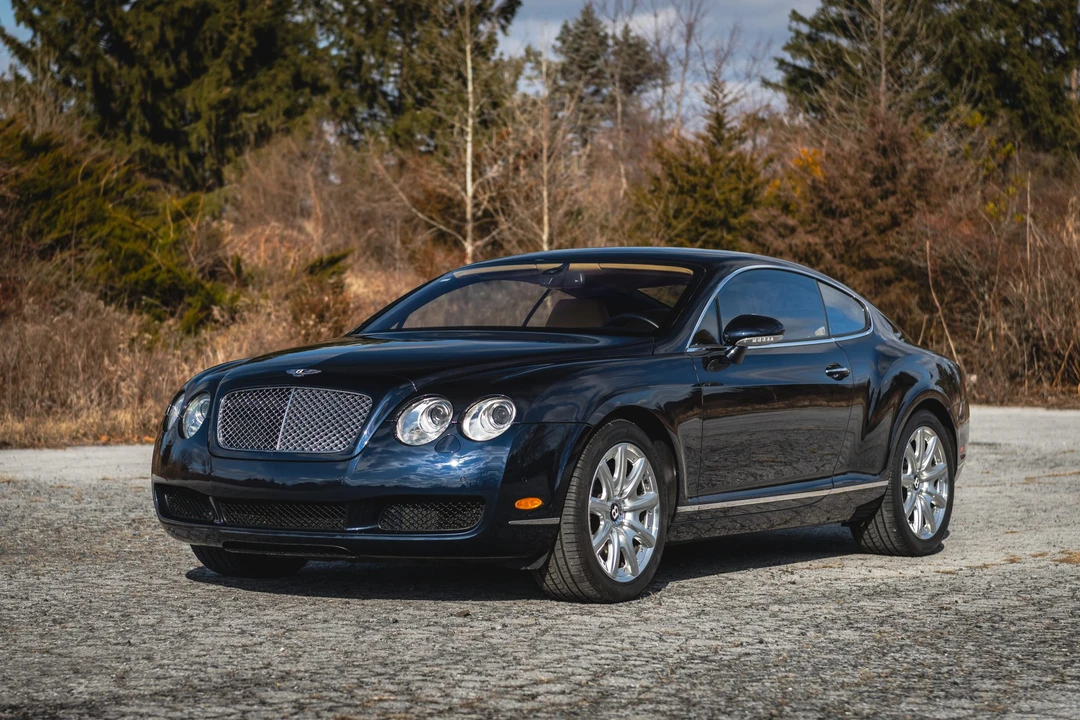 2005 Bentley Continental GT 1st Gen - Image 11 of 31